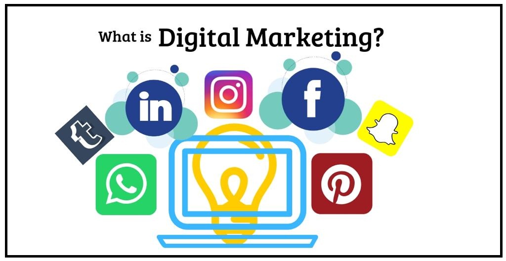 Digital Marketing Agency