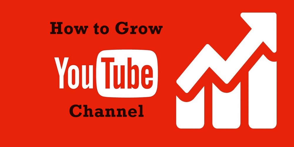 How to grow your  channel from Zero to Thousand subscribers? -  Wizbrand Tutorial