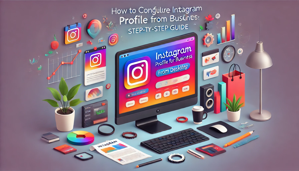 How To Configure Instagram Profile For Business Step by Step Guide How To Configure Instagram Profile For Business Step by Step Guide