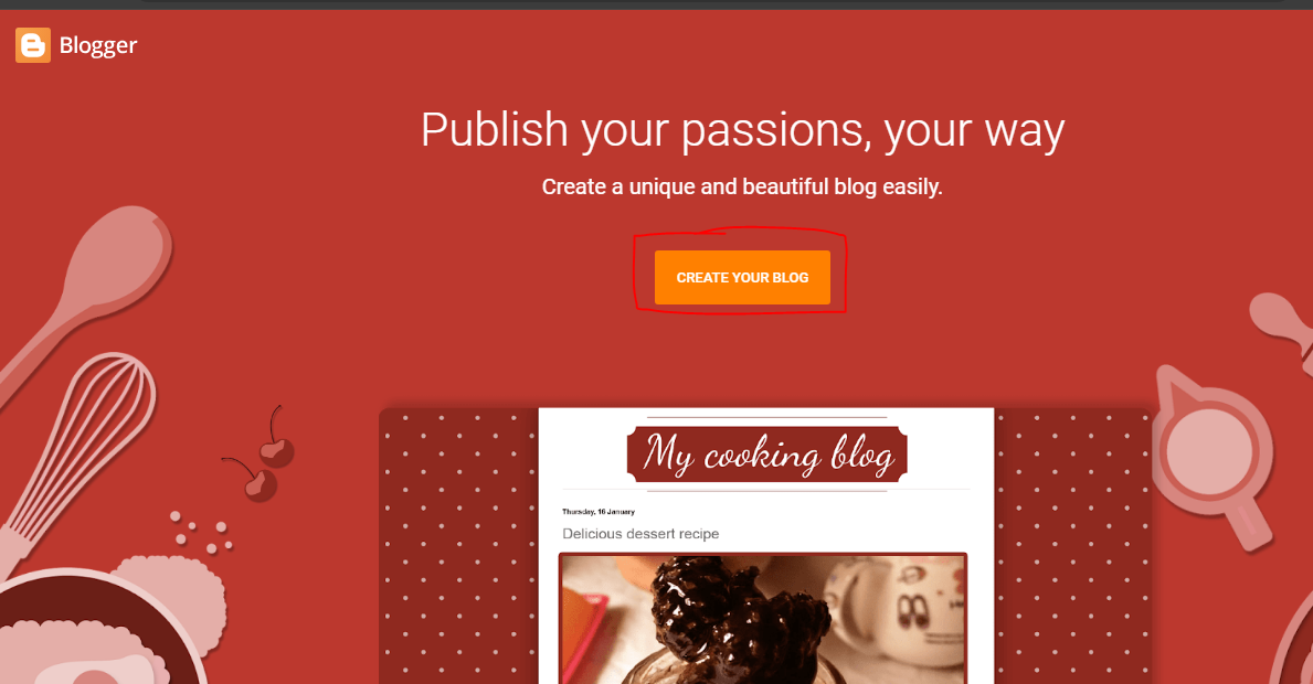 How to Configure Blogger Page for Business | Step-by-Step Guide – Wizbrand