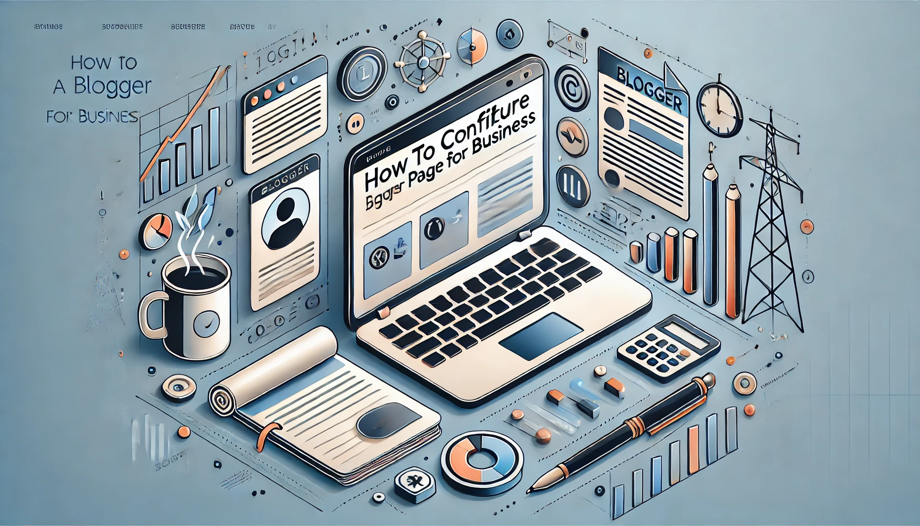 How to Configure Blogger Page for Business | Step-by-Step Guide – Wizbrand