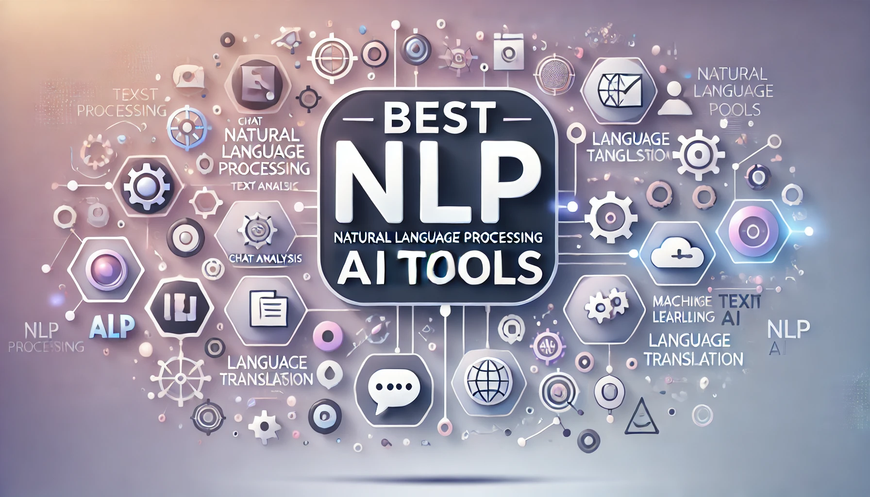 What are the best natural language processing (NLP) AI tools? - Wizbrand