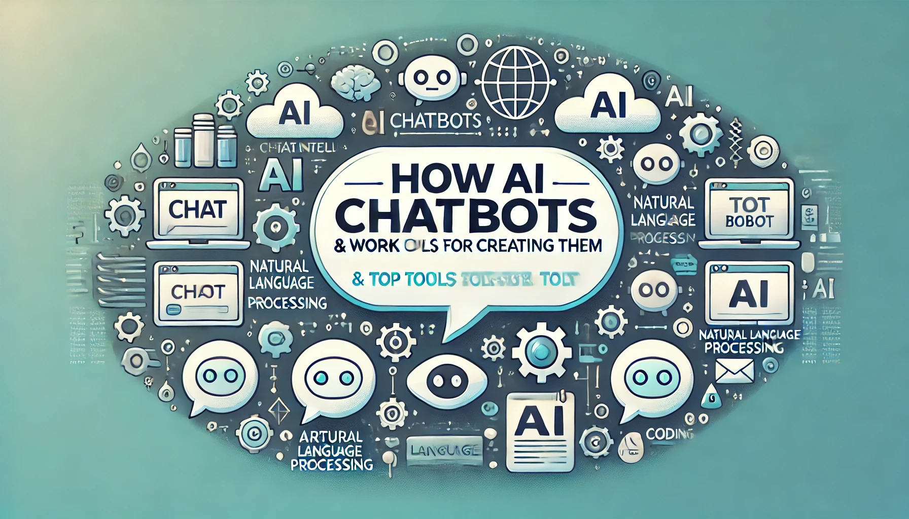 How do AI chatbots work, and what are the best tools for creating them ...