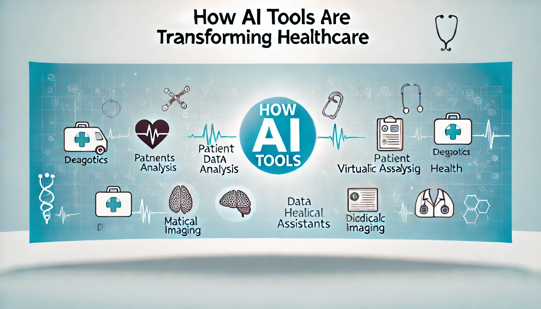 How can AI tools be used in healthcare? – Wizbrand