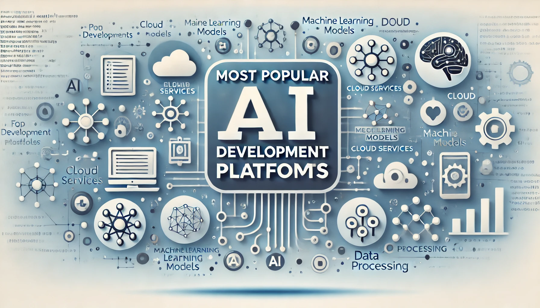 What are the most popular AI development platforms? - Wizbrand