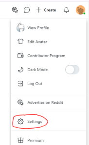 How to Configure Reddit Profile for Maximum Users' Reach: A Step-by ...