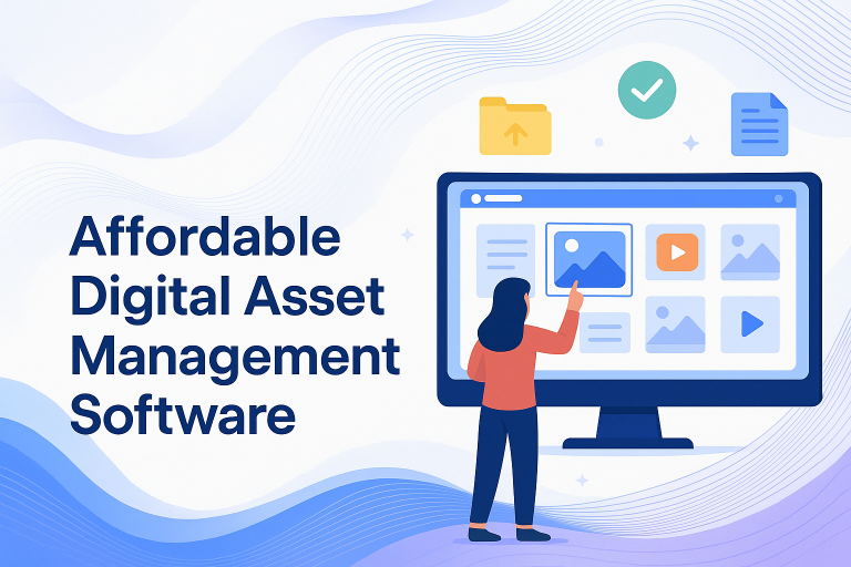 Affordable Digital Asset Management Software Archives - Wizbrand