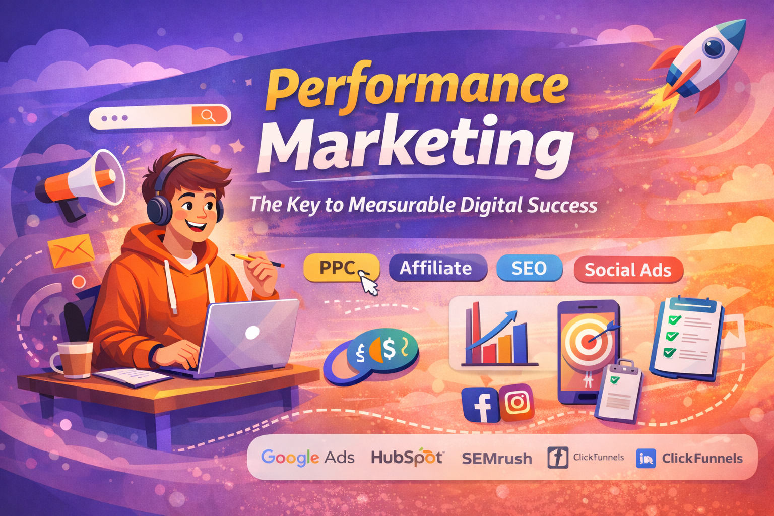 Performance Marketing: The Key to Measurable Digital Success – Wizbrand